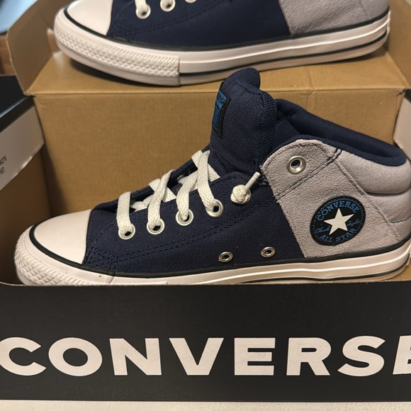 NEW⭐️ MIDI Converse sneakers - Picture 5 of 6